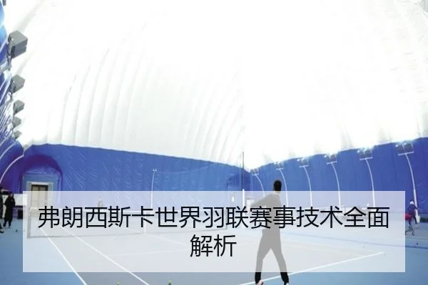 弗朗西斯卡世界羽联赛事技术全面解析